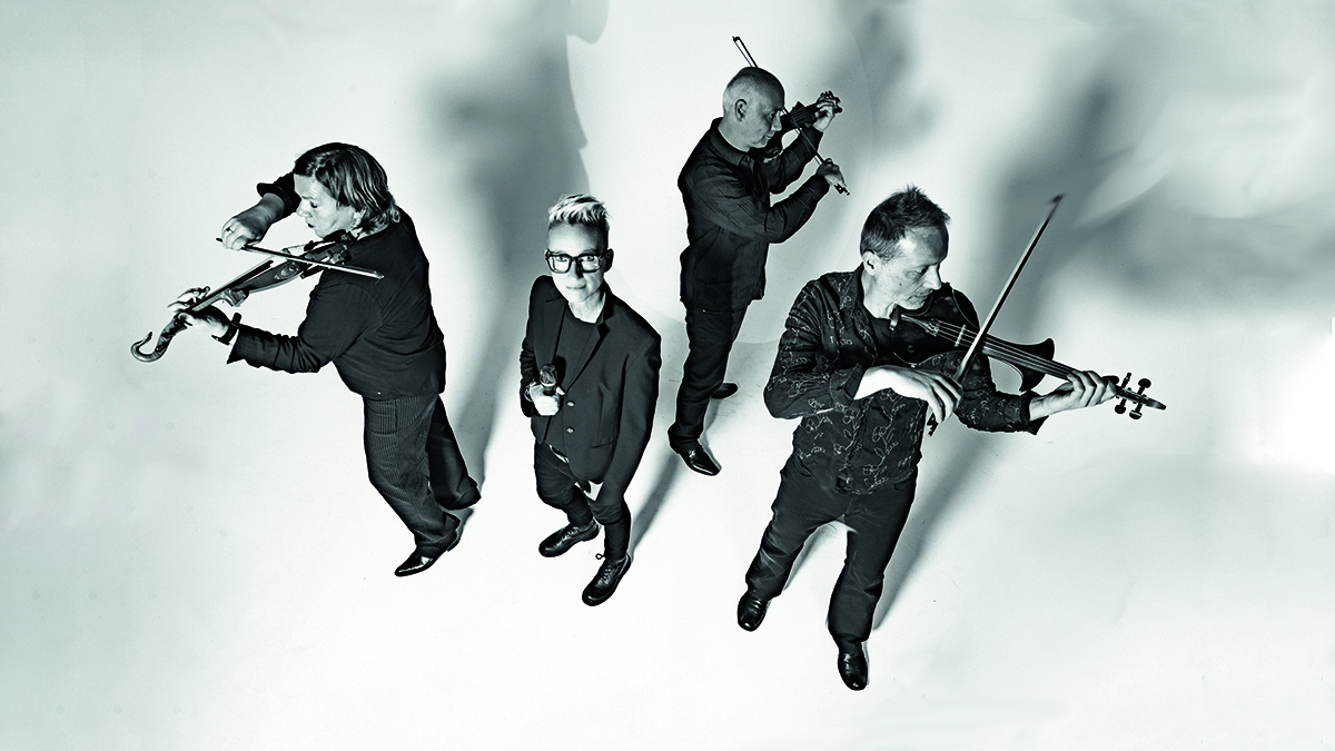 Violet Quartet